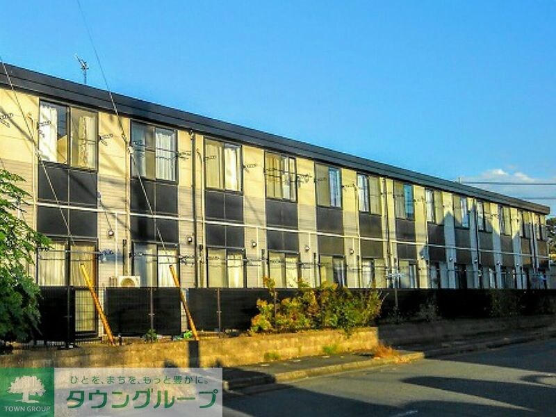 レオパレススイートカシオペアの物件外観写真