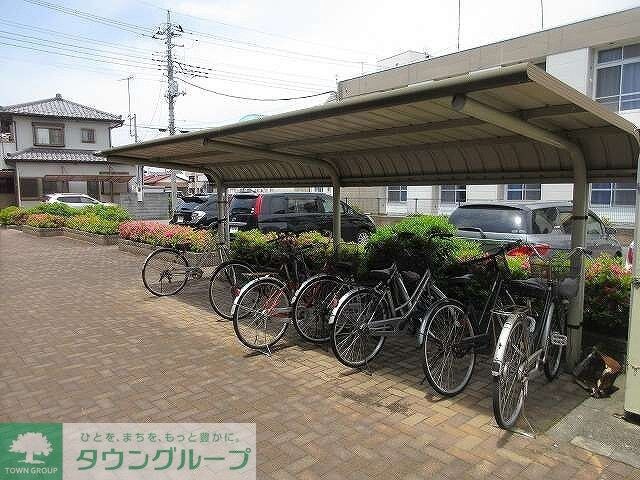 レオパレススイートカシオペアの物件内観写真