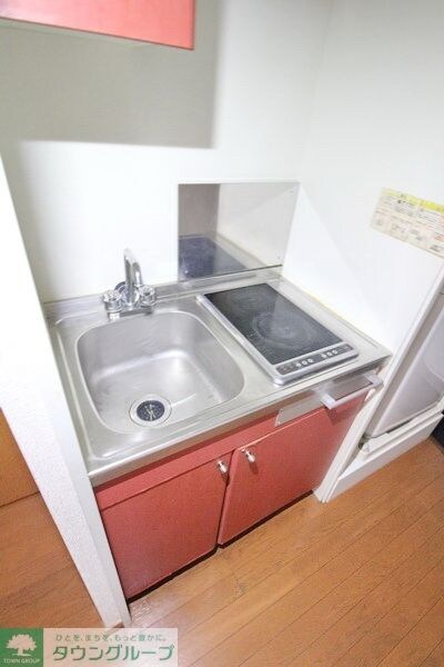 レオパレスＨｏｒｉｋａｗａの物件内観写真