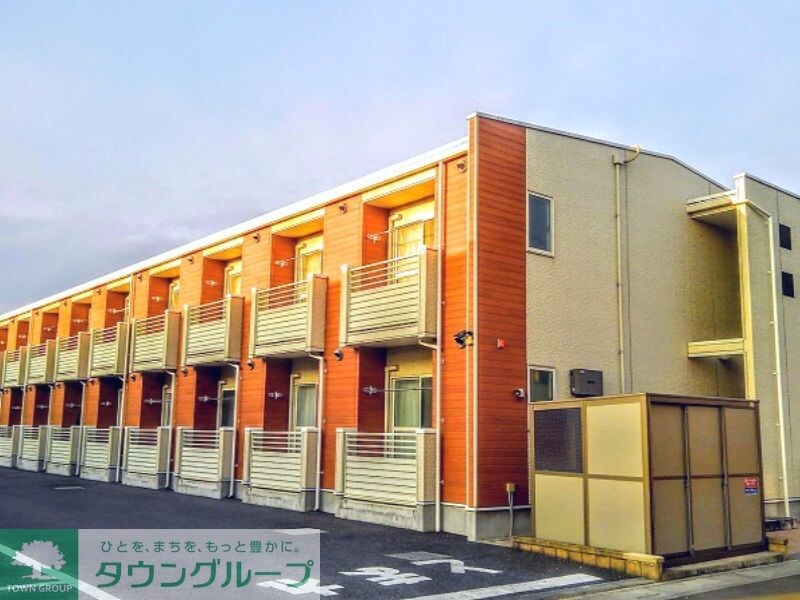 レオネクスト道の物件外観写真