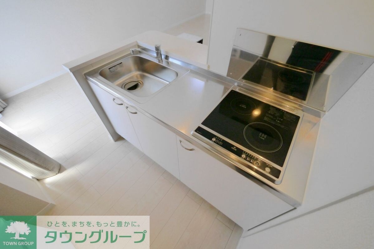 レオネクスト道の物件内観写真