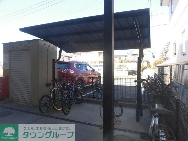 レオパレスバンビーナの物件内観写真