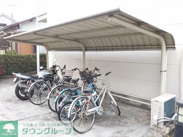 レオパレスエクセディオールIIの物件内観写真