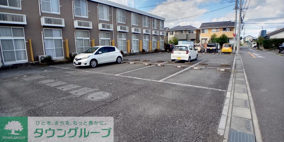 レオパレスエクセディオールIIの物件内観写真