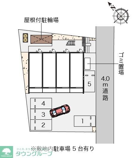 クレイノＨＡＫＯＤＡの物件内観写真