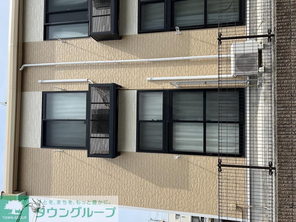 レオパレスとあむの物件内観写真