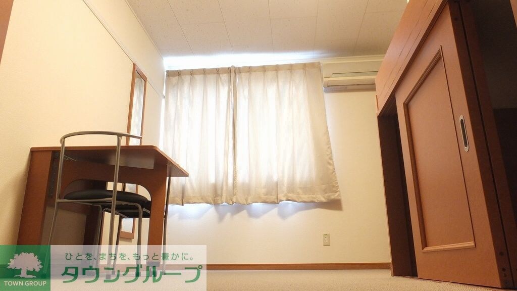 レオパレスクレスト石原の物件内観写真