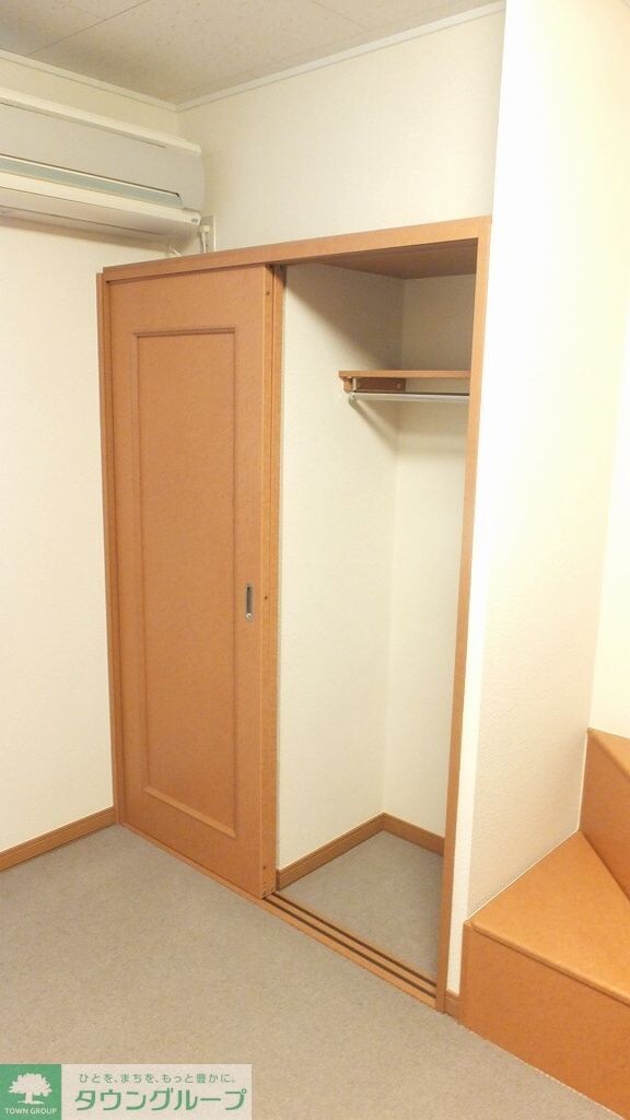 レオパレスクレスト石原の物件内観写真