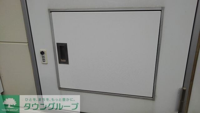 レオパレスクレスト石原の物件内観写真