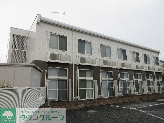 レオパレスＹ＆Ｓの物件外観写真