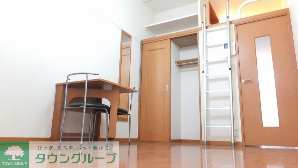 レオパレスＹ＆Ｓの物件内観写真