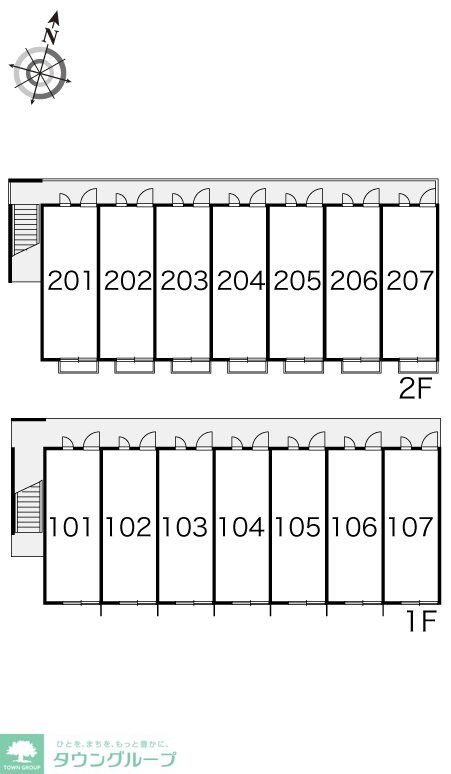 レオパレスＹ＆Ｓの物件内観写真
