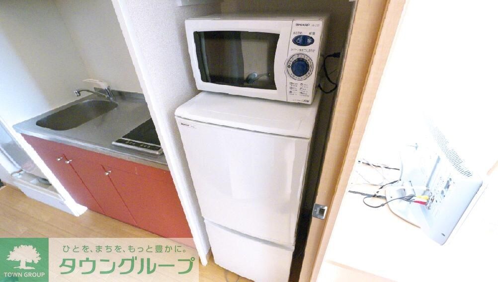 レオパレスつくばの物件内観写真