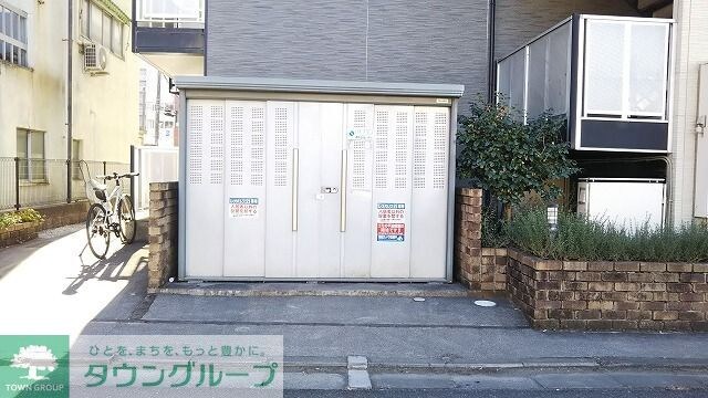 レオパレスつくばの物件内観写真