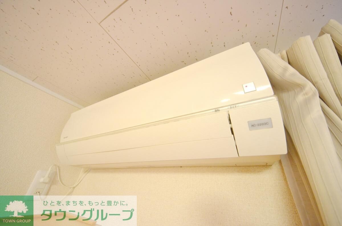 レオパレスセレッソセカンドの物件内観写真