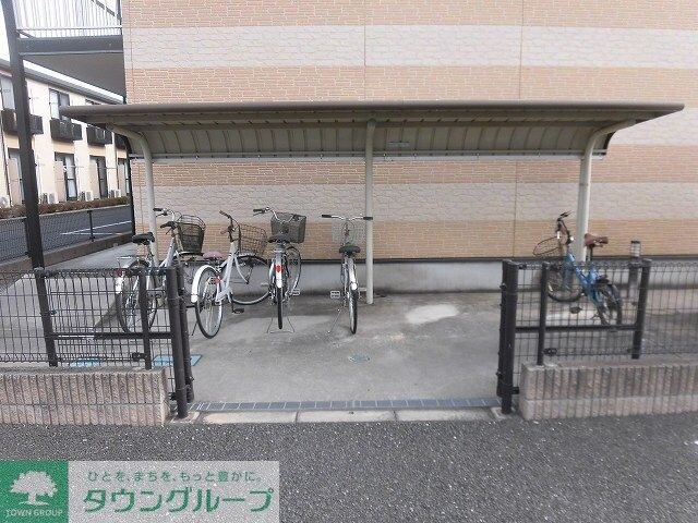 レオパレスセレッソの物件内観写真