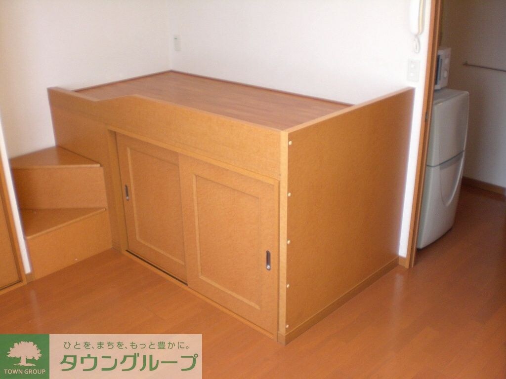 レオパレスアゼリアの物件内観写真