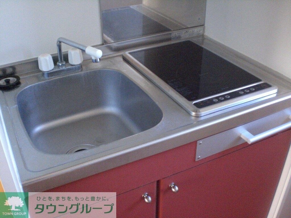 レオパレスアゼリアの物件内観写真