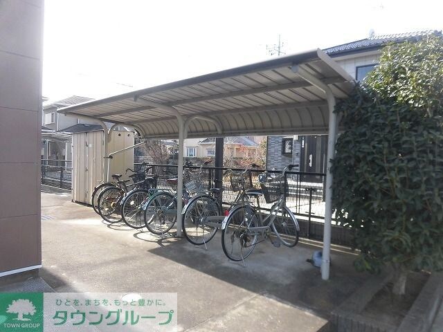 レオパレスアゼリアの物件内観写真