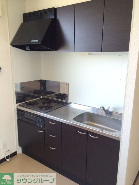 レオネクストレリーフの物件内観写真