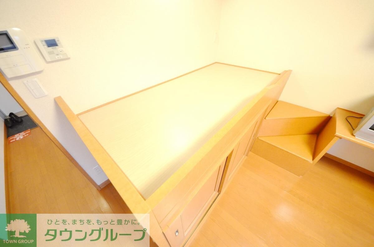 レオパレスセレッソセカンドの物件内観写真