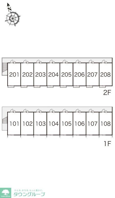 レオパレスサンライズの物件内観写真