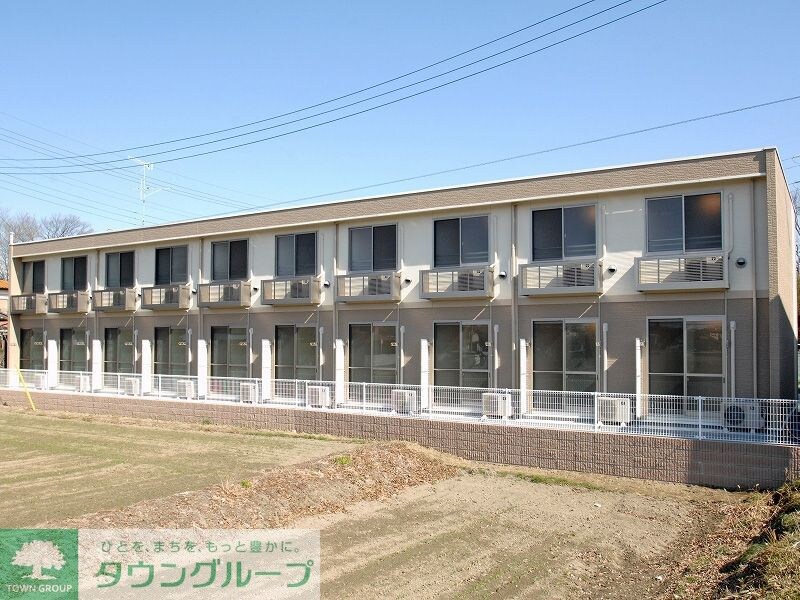 レオネクストコクメイハイツＴの物件外観写真