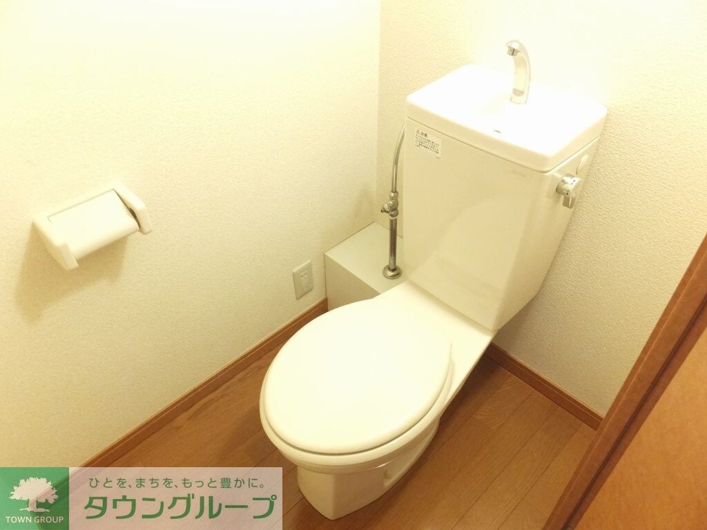 レオパレスＪＩＮＢＡの物件内観写真