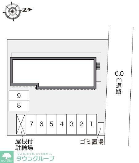 レオパレスオータムの物件内観写真