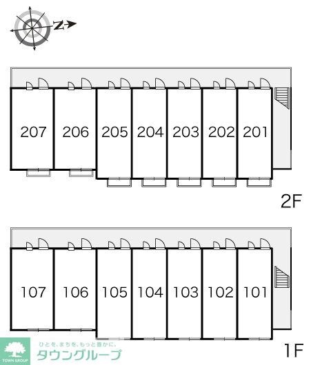 レオパレスオータムの物件内観写真