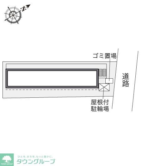 レオパレスＭＡＲＵＴＡＫＡの物件内観写真