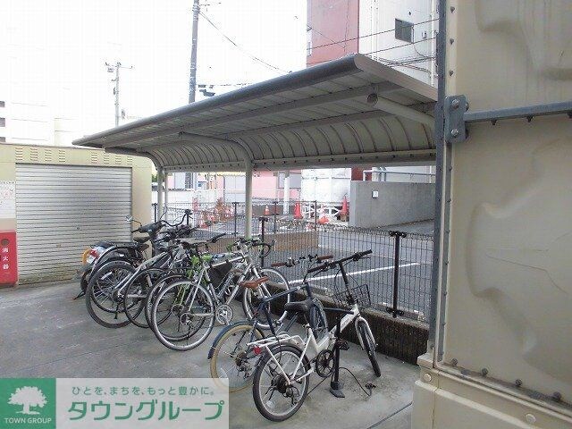 レオパレスつくばの物件内観写真