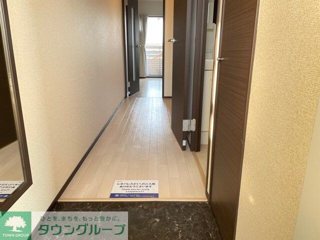 クレイノ河原タウニーの物件内観写真