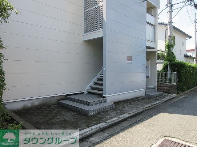 レオパレスＹＯＳＨＩＯＫＡの物件内観写真