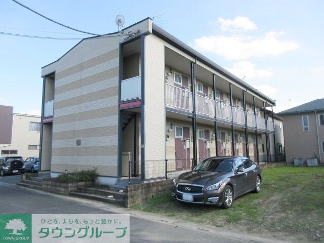 レオパレスオータムの物件外観写真