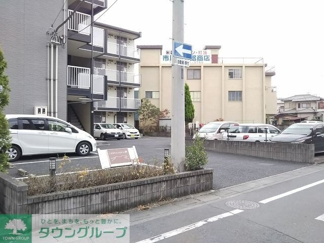 レオパレスアウロラの物件内観写真