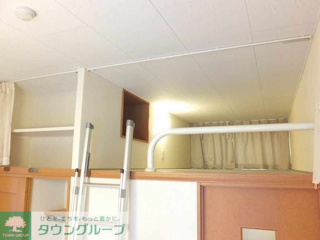 レオパレスＭＡＲＵＴＡＫＡの物件内観写真