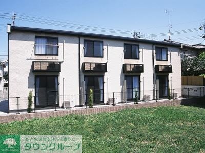 レオパレスＦＵＪＩの物件外観写真