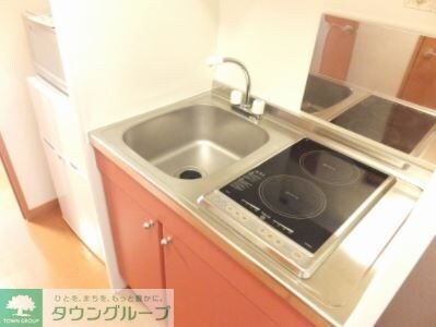 レオパレスＦＵＪＩの物件内観写真