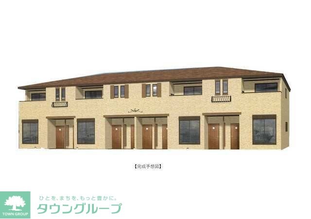 ルストパラディ　久留馬の物件外観写真