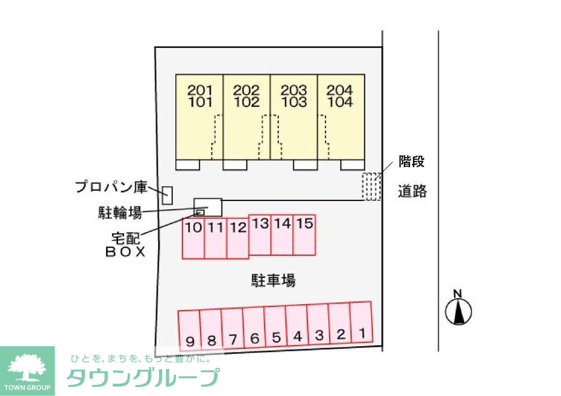 ルストパラディ　久留馬の物件内観写真