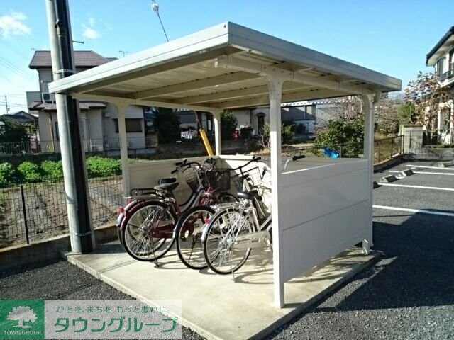 シャン・ド・フルールの物件内観写真