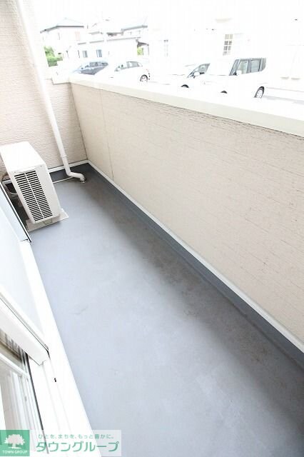 ハント・ポント　Ｂの物件内観写真