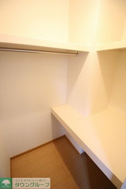 ハント・ポント　Ｂの物件内観写真