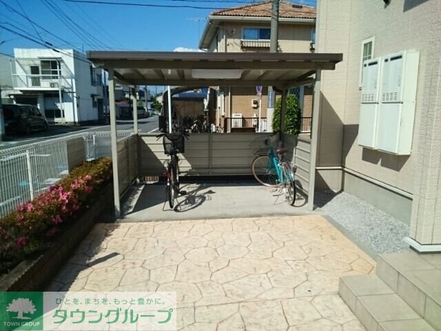 ハント・ポント　Ｂの物件内観写真