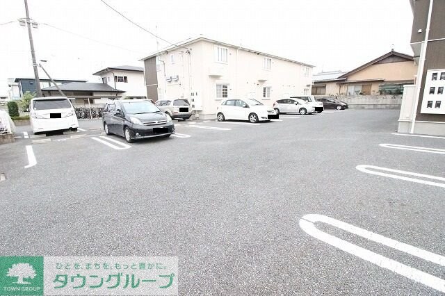 ハント・ポント　Ｂの物件内観写真