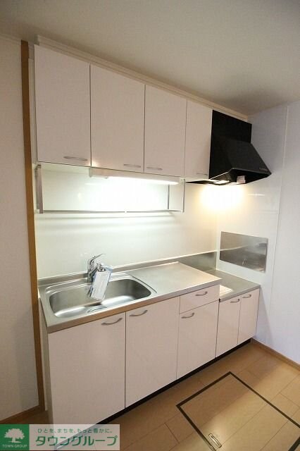 ハント・ポント　Ｂの物件内観写真