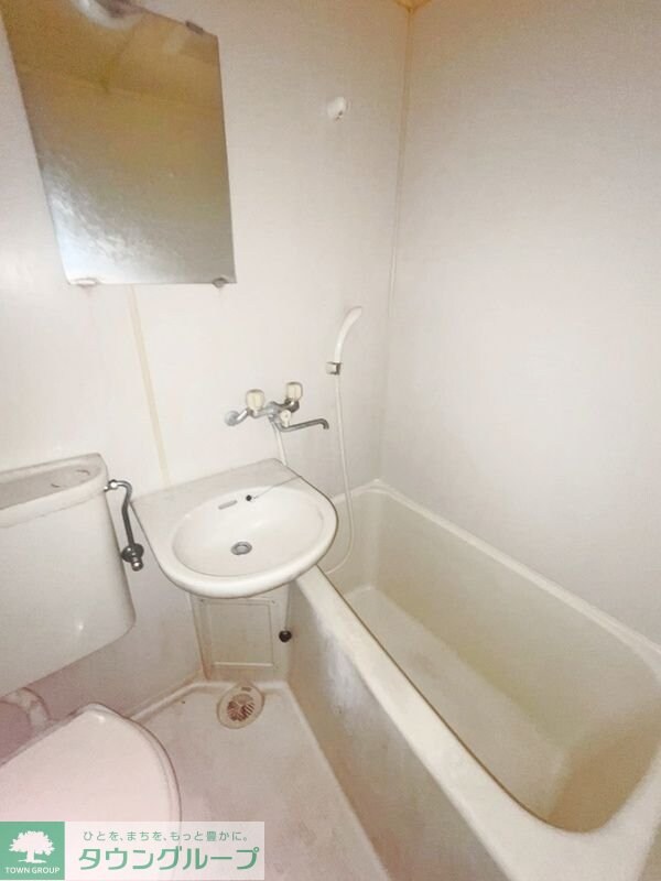 b’CASA伊勢崎IIIre-bornの物件内観写真