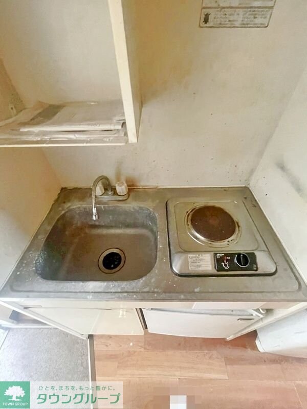 b’CASA伊勢崎IIIre-bornの物件内観写真