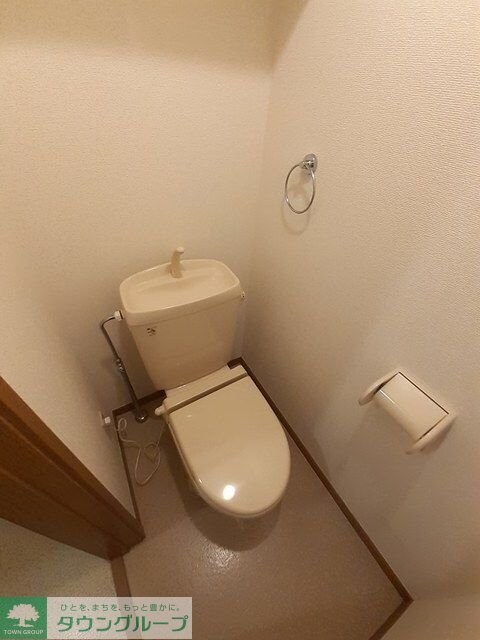 スターアリスIの物件内観写真